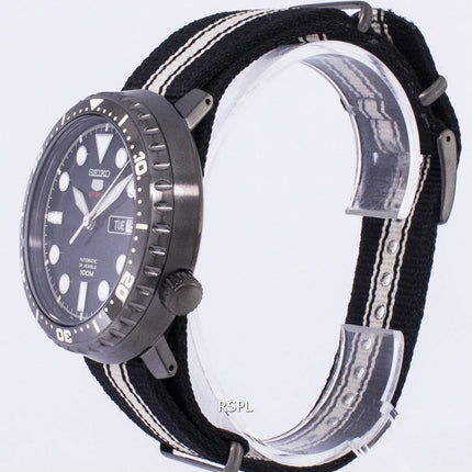 Seiko 5 urheilu pullon korkki automaattinen SRPC67 SRPC67K1 SRPC67K Miesten Kello