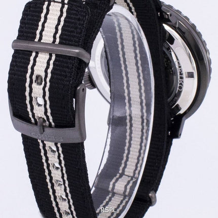 Seiko 5 urheilu pullon korkki automaattinen SRPC67 SRPC67K1 SRPC67K Miesten Kello