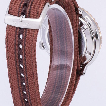 Seiko 5 urheilu pullon korkki automaattinen SRPC68 SRPC68K1 SRPC68K Miesten Kello
