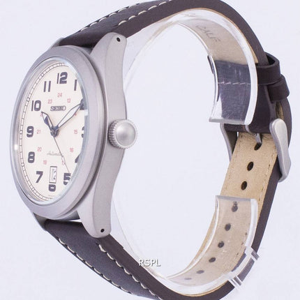 Seiko urheilu automaattinen SRPC87 SRPC87K1 SRPC87K Miesten Kello