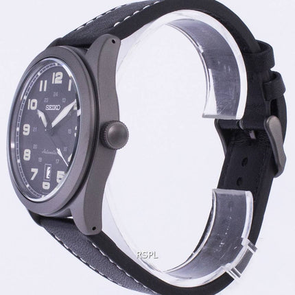 Seiko urheilu automaattinen SRPC89 SRPC89K1 SRPC89K Miesten Kello