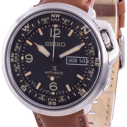 Kunnostettu Seiko Prospex automaattinen kenttäkompassi SRPD31 SRPD31J1 SRPD31J Japanissa valmistettu 200M miesten kello