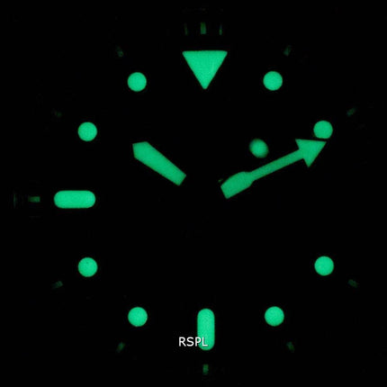 Kunnostettu Seiko 5 Sports Style automaattinen SRPD51 SRPD51K1 SRPD51K 100M miesten kello