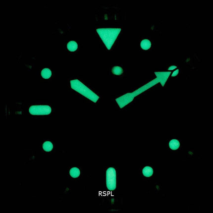 Kunnostettu Seiko 5 Sports Style automaattinen SRPD51K2 100M miesten kello