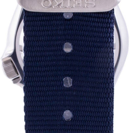 Kunnostettu Seiko 5 Sports Style automaattinen SRPD51K2 100M miesten kello