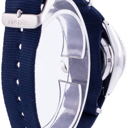 Seiko 5 urheilutyyli automaattinen SRPD51K2 100M miesten kello