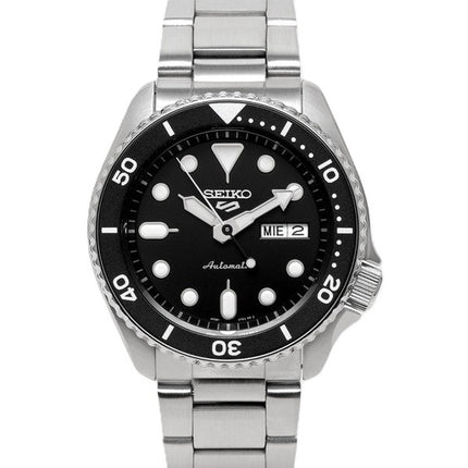 Seiko 5 urheilutyyli automaattinen SRPD55 SRPD55K1 SRPD55K 100M miesten kello