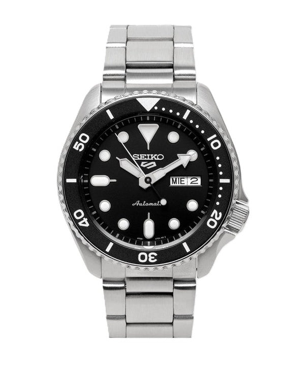 Seiko 5 urheilutyyli automaattinen SRPD55 SRPD55K1 SRPD55K 100M miesten kello