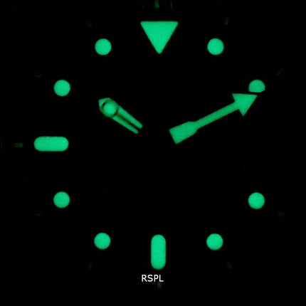 Kunnostettu Seiko 5 Sports Style automaattinen SRPD55 SRPD55K1 SRPD55K 100M miesten kello