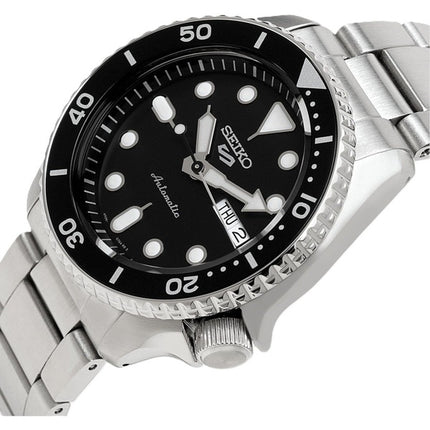 Seiko 5 urheilutyyli automaattinen SRPD55 SRPD55K1 SRPD55K 100M miesten kello