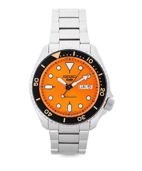 Seiko 5 urheilutyyli automaattinen SRPD59 SRPD59K1 SRPD59K 100M miesten kello