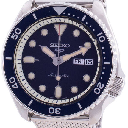 Seiko 5 Sports sopii tyyliin Automaattinen SRPD71 SRPD71K1 SRPD71K 100M miesten kello