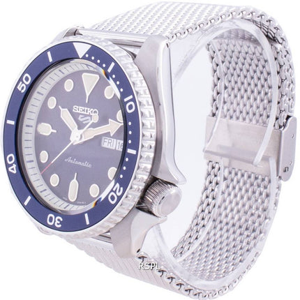 Seiko 5 Sports sopii tyyliin Automaattinen SRPD71 SRPD71K1 SRPD71K 100M miesten kello
