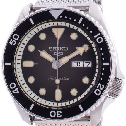 Seiko 5 Sports sopii tyyliin Automaattinen SRPD73 SRPD73K1 SRPD73K 100M miesten kello