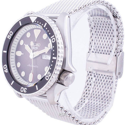 Seiko 5 Sports sopii tyyliin Automaattinen SRPD73 SRPD73K1 SRPD73K 100M miesten kello
