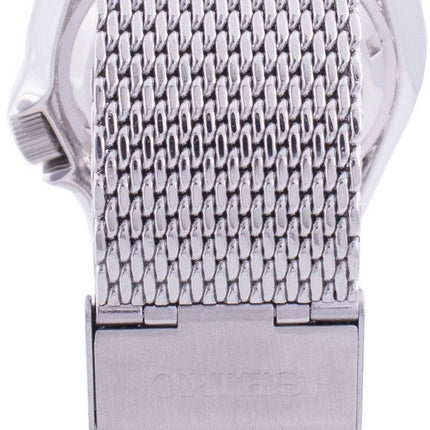 Seiko 5 Sports sopii tyyliin Automaattinen SRPD75 SRPD75K1 SRPD75K 100M miesten kello