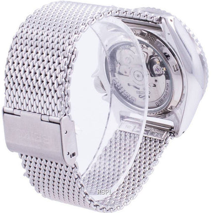 Seiko 5 Sports sopii tyyliin Automaattinen SRPD75 SRPD75K1 SRPD75K 100M miesten kello