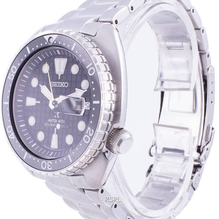 Kunnostettu Seiko Prospex Turtle International Edition Automatic Diver's SRPE03 SRPE03J1 SRPE03J 200M miesten kello