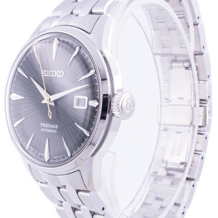 Seiko Presage Automaattinen SRPE15 SRPE15J1 SRPE15J Japanissa valmistettu miesten kello
