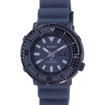 Kunnostettu Seiko Prospex Urban Safari Automatic Diver's SRPE31 SRPE31J1 SRPE31J 200M miesten kello