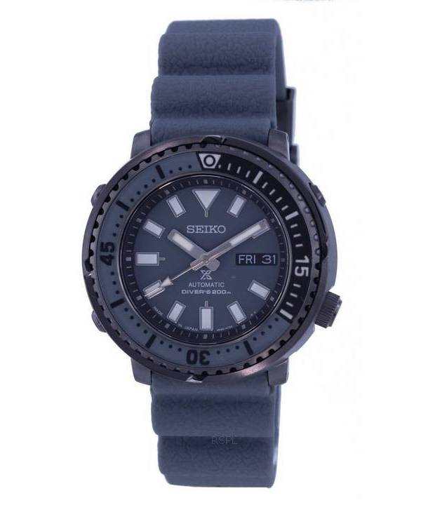 Kunnostettu Seiko Prospex Urban Safari Automatic Diver's SRPE31 SRPE31J1 SRPE31J 200M miesten kello