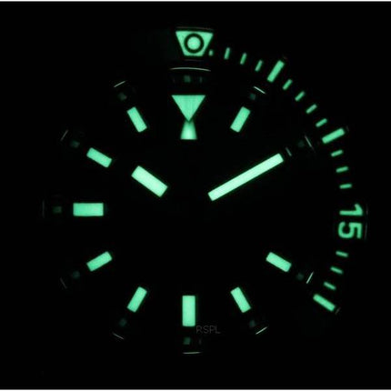 Kunnostettu Seiko Prospex Urban Safari Automatic Diver's SRPE31 SRPE31J1 SRPE31J 200M miesten kello