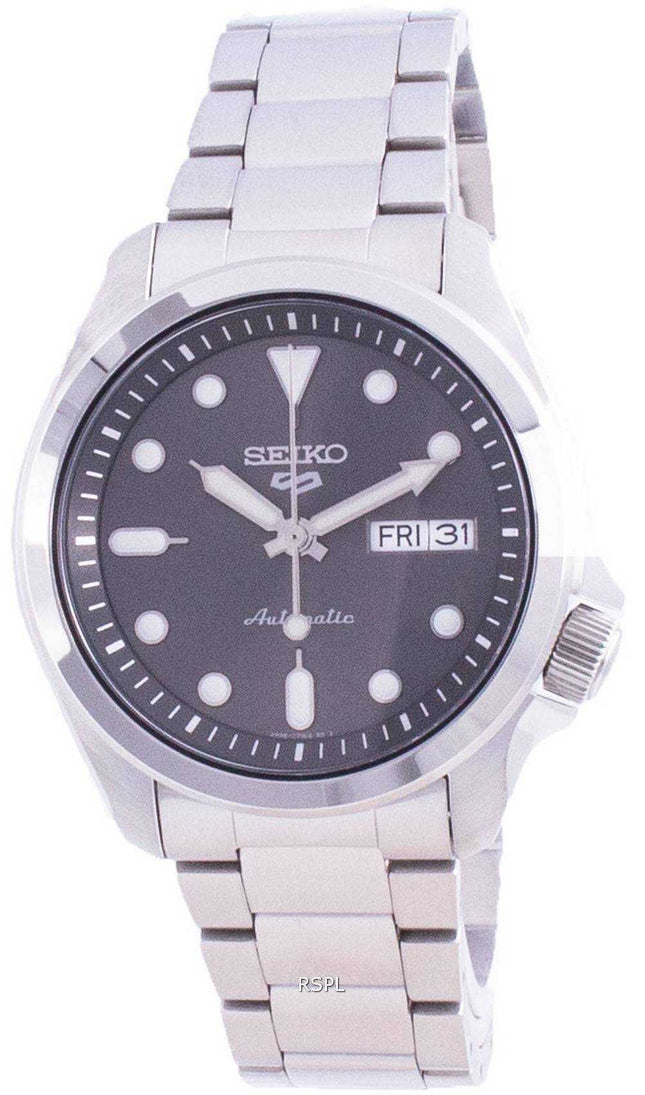 Kunnostettu Seiko 5 Sports Style automaattinen SRPE51 SRPE51K1 SRPE51K 100M miesten kello
