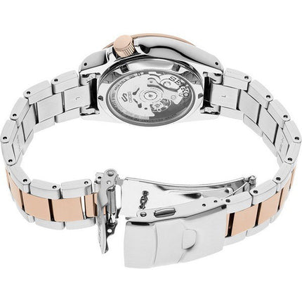 Kunnostettu Seiko 5 Sports Style automaattinen SRPE58 SRPE58K1 SRPE58K 100M miesten kello