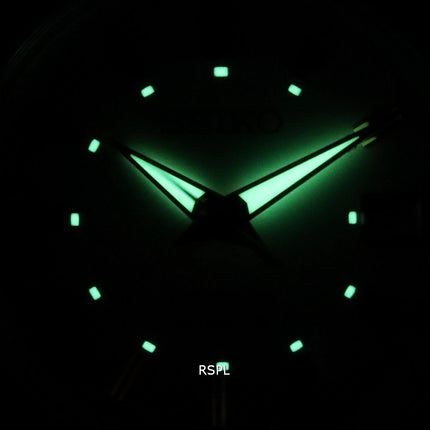Seiko Presage Style 60 -luvun ruostumaton teräs automaattinen SRPG03 SRPG03J1 SRPG03J miesten kello