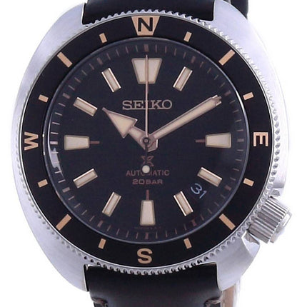 Seiko Prospex Land Tortoise Automatic Diver SRPG17 SRPG17K1 SRPG17K 200M miesten kello