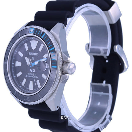 Seiko Prospex Padi King Samurai Special Edition automaattinen sukeltaja SRPG21 SRPG21J1 SRPG21J 200M miesten kello