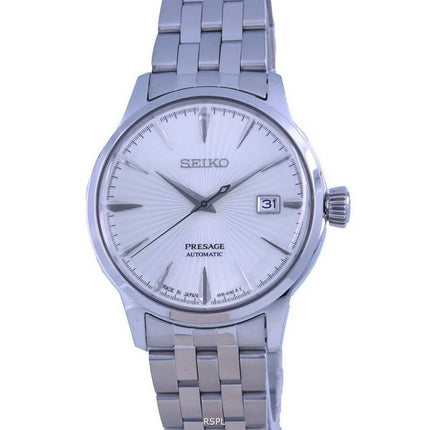 Seiko Presage Cocktail Time "The Martini" automaattinen SRPG23 SRPG23J1 SRPG23J miesten kello