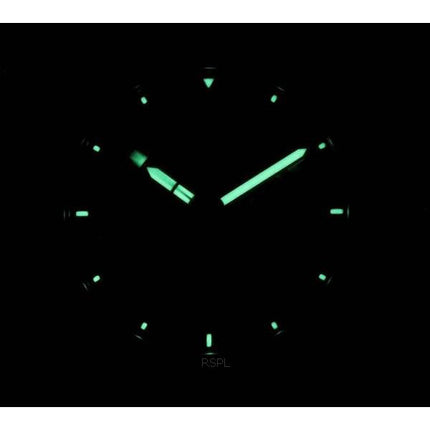 Kunnostettu Seiko 5 Sports Field Blue Dial Automatic SRPG29 SRPG29K1 SRPG29K 100M miesten kello