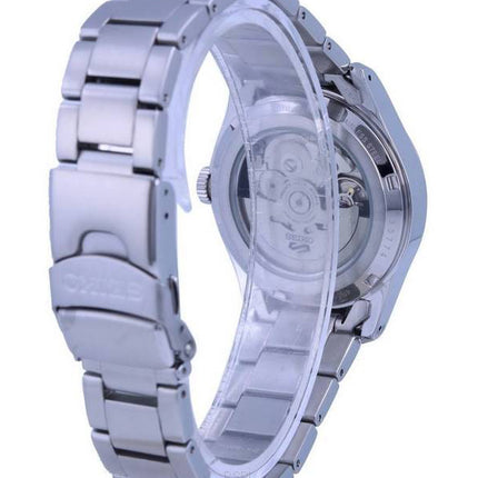 Seiko 5 urheilukenttä sininen soittaa automaattinen SRPG29 SRPG29K1 SRPG29K 100M miesten kello