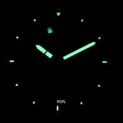 Kunnostettu Seiko 5 Sports Field Automatic SRPG39 SRPG39K1 SRPG39K 100M miesten kello