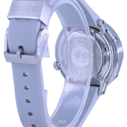 Seiko Prospex Save The Ocean Frost Special Edition automaattinen sukeltaja SRPG59 SRPG59J1 SRPG59J 200M miesten kello