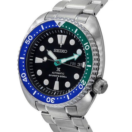 Seiko Prospex Sea Turtle Tropical Lagoon Special Edition automaattinen sukeltaja SRPJ35J1 200M miesten kello
