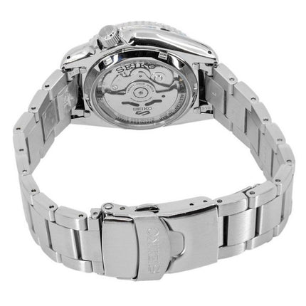 Seiko 5 Sports SKX Style Midi Teal Kellotaulu Automaattinen SRPK33K1 100M Miesten kello