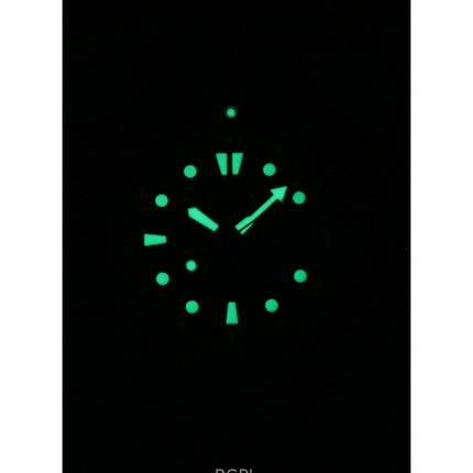 Seiko Prospex Black Series Night Vision Turtle Black Dial automaattinen sukeltaja SRPK43K1 200M miesten kello