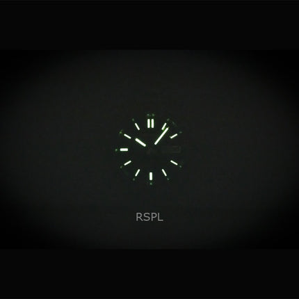 Seiko 5 Sports SNXS ruostumattomasta teräksestä valmistettu sininen kellotaulu automaattinen SRPL55K1 100M miesten kello