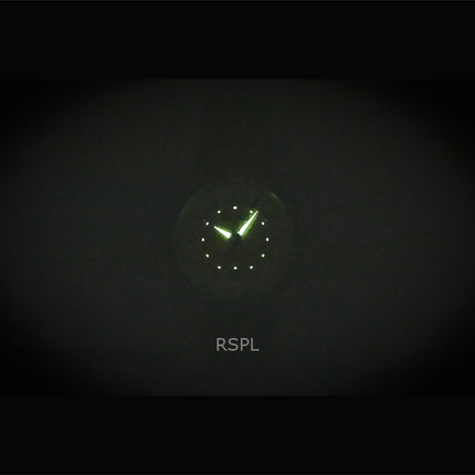 Seiko Presage Style 60's ruostumattomasta teräksestä valmistettu kultainen kellotaulu automaattinen SRPL75J1 miesten kello