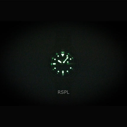 Seiko 5 Sports SKX Street Denim ruostumattomasta teräksestä valmistettu sininen kellotaulu automaattinen SRPL77K1 100M miesten kello