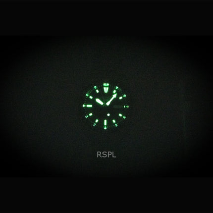 Seiko 5 Sports SKX Redux automaattinen ruostumattomasta teräksestä valmistettu musta kellotaulu SRPL85K1 100M miesten kello