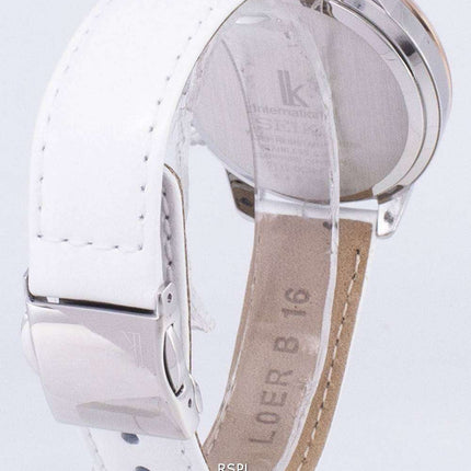 Kunnostettu Seiko Lukia Chronograph Quartz SRWZ84 SRWZ84P1 SRWZ84P naisten kello