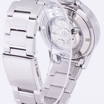 Seiko urheilu automaattinen SSA381 SSA381K1 SSA381K Miesten Kello