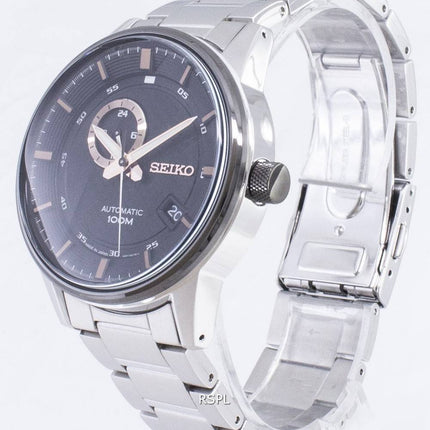 Seiko Automatic SSA389 SSA389J1 SSA389J analoginen Japani Made Miesten Kello