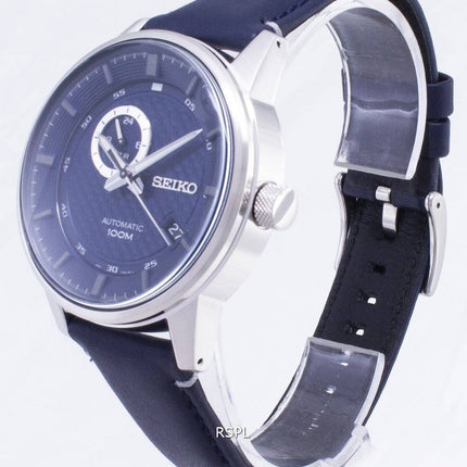 Seiko automaattinen SSA391 SSA391K1 SSA391K analoginen Miesten Kello