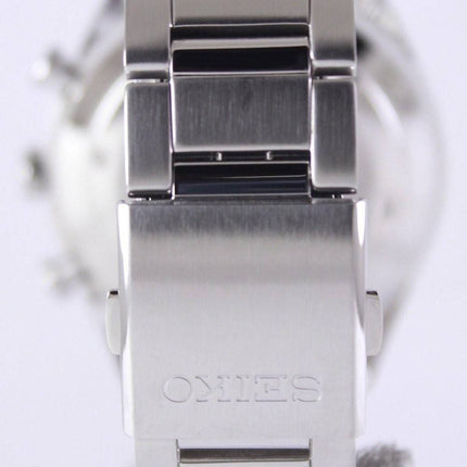 Seiko Chronograph kvartsi 100M SSB087P1 SSB087P Miesten kello