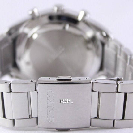 Seiko Chronograph kvartsi 100M SSB087P1 SSB087P Miesten kello