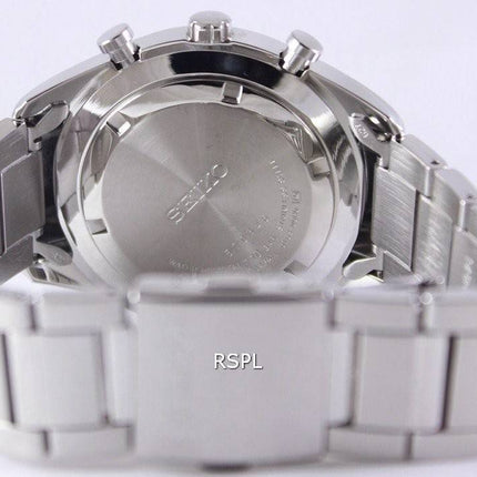 Seiko Chronograph kvartsi 100M SSB087P1 SSB087P Miesten kello